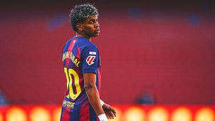 BARCELONA Trending Image: 'I Understand It': Hansi Flick Defends Lamine Yamal's Reaction To Being Subbed Off